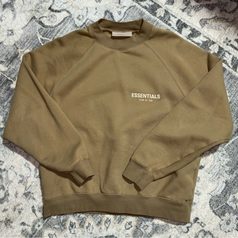 Essentials Crewneck